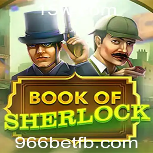 BookOfSherlock: Explorando o Mundo Misterioso do Jogo com 966bet