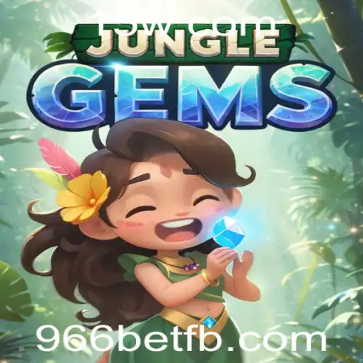 Descubra o Mundo de JungleGems com 966bet