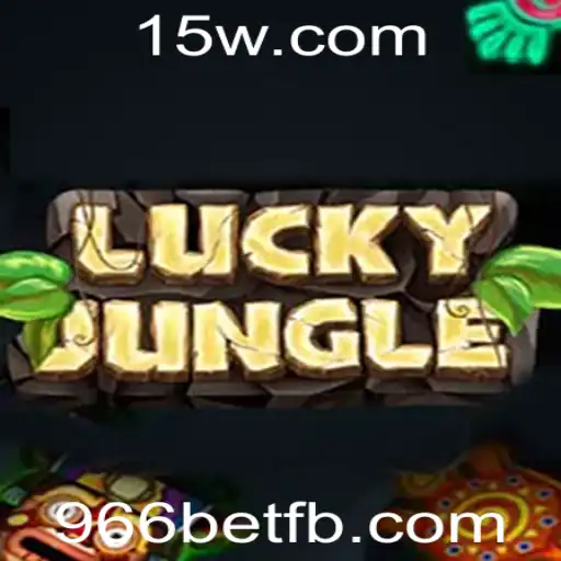 Descubra LuckyJungle: A Emoção do Jogo com 966bet
