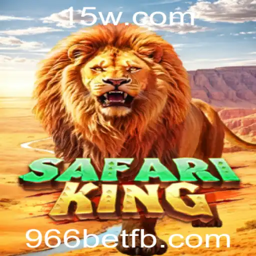 Descubra o Mundo de Aventura com SafariKing: O Jogo de Destaque na Plataforma 966bet
