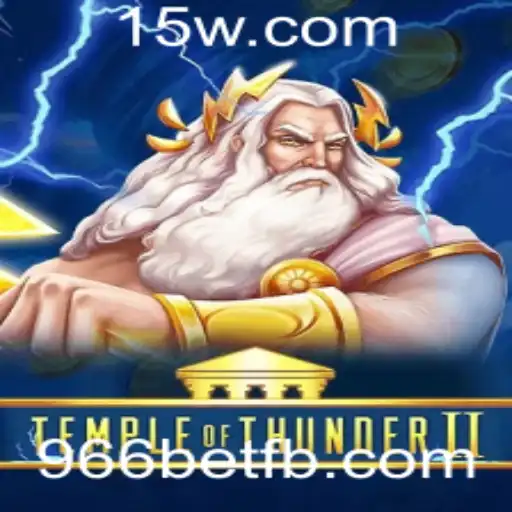 Temple of Thunder II: Explorando o Jogo e Suas Regras